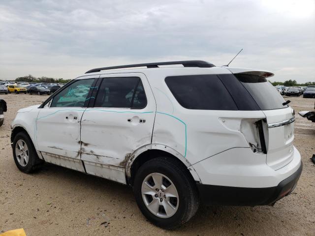 Photo 2 from auction – 2014 FORD EXPLORER with VIN 1FM5K7B81EGB24283