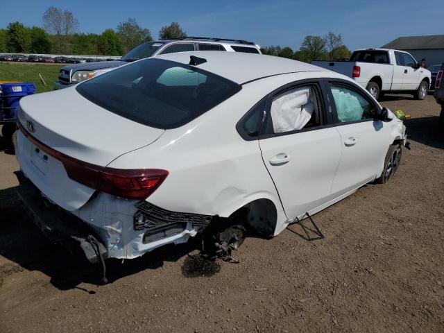 Photo 3 from auction – 2020 KIA FORTE FE with VIN 3KPF24AD5LE240170