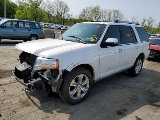 Фото 1 с аукциона – 2015 FORD EXPEDITION с VIN 1FMJU1MT0FEF42693