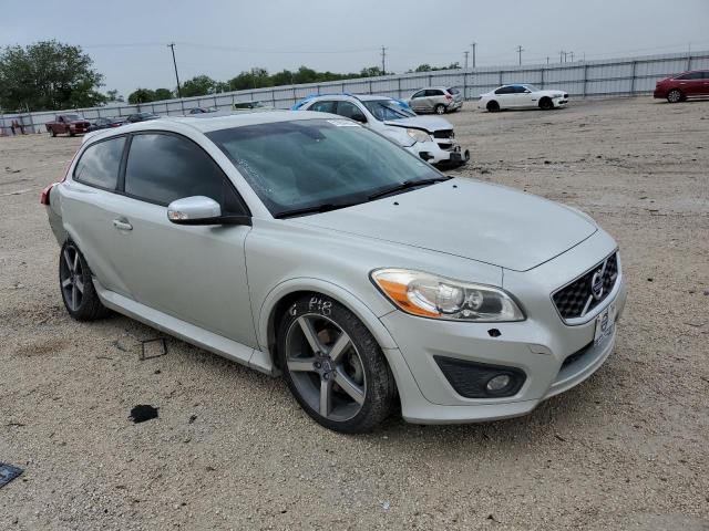 Photo 4 from auction – 2013 VOLVO C30 T5 with VIN YV1672MK6D2310039