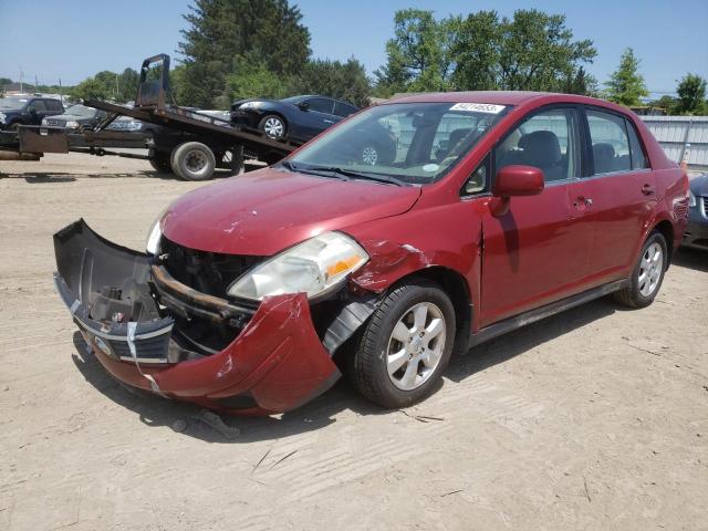 NISSAN VERSA S 2007 z numerem VIN 3N1BC11E47L425432 - Zdjęcie z aukcji
