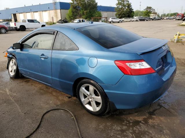 Photo 2 from auction – 2008 HONDA CIVIC EX with VIN 2HGFG12808H521260