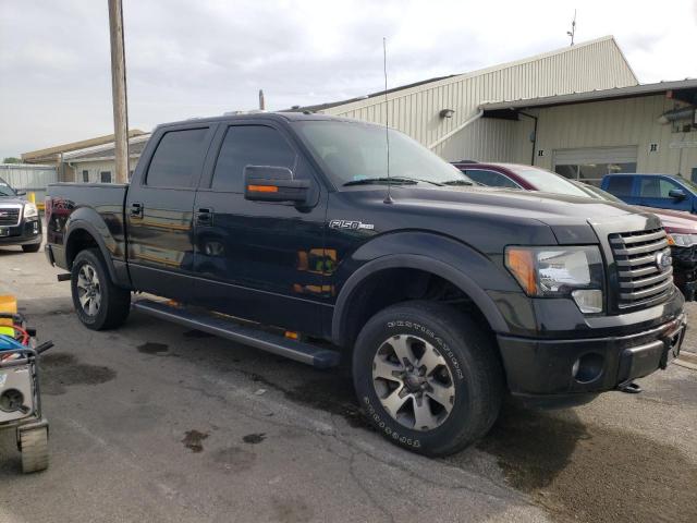 Photo 4 from auction – 2012 FORD F150 SUPER with VIN 1FTFW1EF4CFA06722