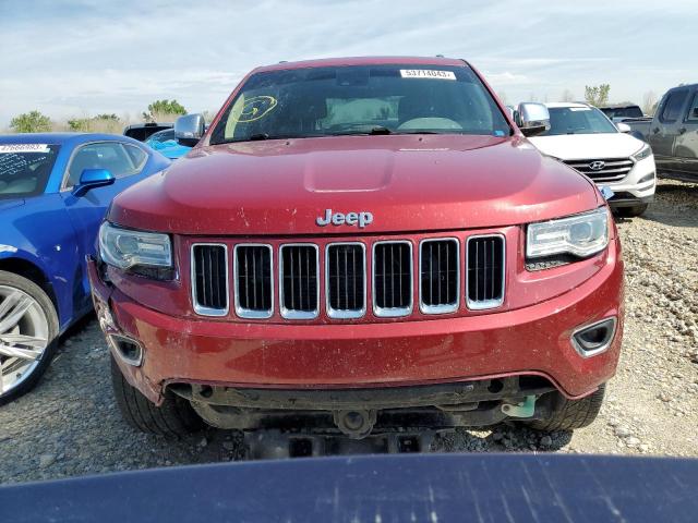 Photo 5 from auction – 2014 JEEP GRAND CHER with VIN 1C4RJFBTXEC338624
