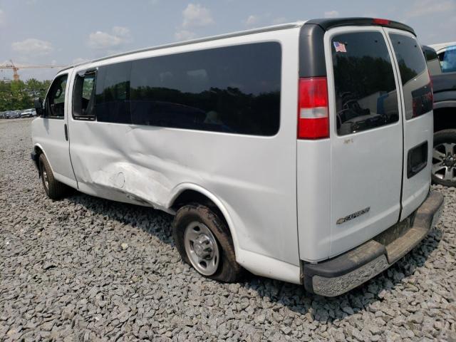 Photo 2 from auction – 2018 CHEVROLET EXPRESS G3 with VIN 1GAZGPFG4J1209388
