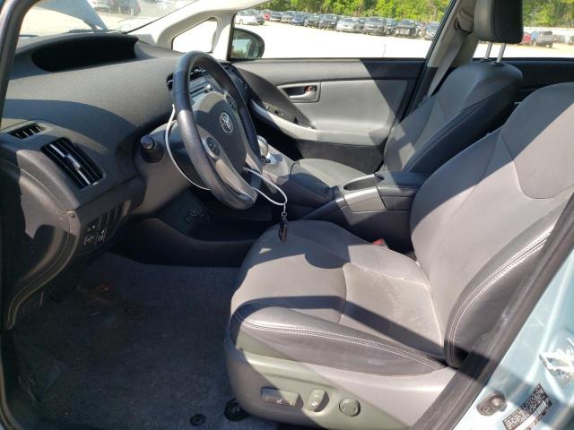 Photo 7 from auction – 2015 TOYOTA PRIUS with VIN JTDKN3DU5F1913218