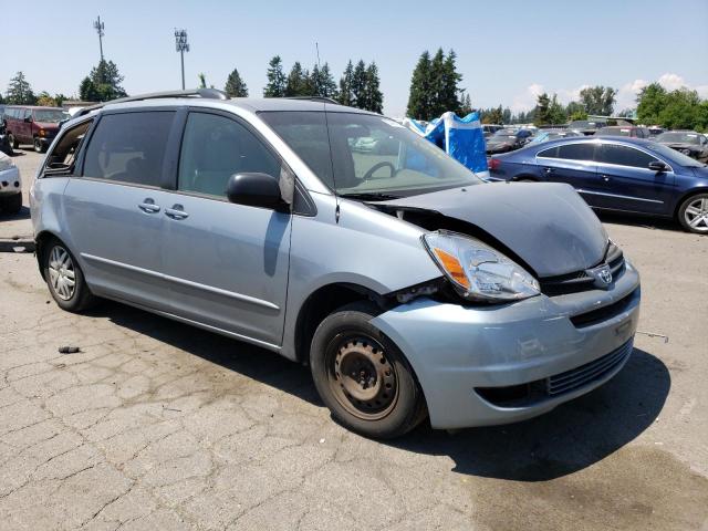Photo 4 from auction – 2004 TOYOTA SIENNA CE with VIN 5TDZA23C54S152199