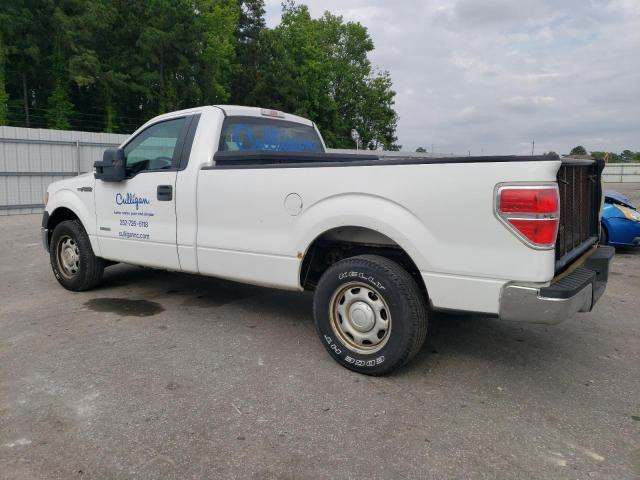Photo 2 from auction – 2012 FORD F 150 with VIN 1FTPF1CT0CKD82662