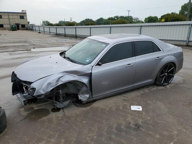 CHRYSLER 300 S 2013 with VIN 2C3CCABG2DH669140 - Photo from auction