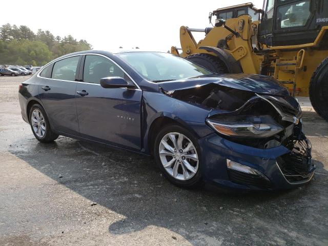 Photo 4 from auction – 2021 CHEVROLET MALIBU LT with VIN 1G1ZD5ST9MF028083