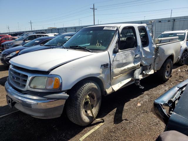 Снимка 1 от търг – 2003 FORD F150 с VIN 2FTRX17W13CB05632