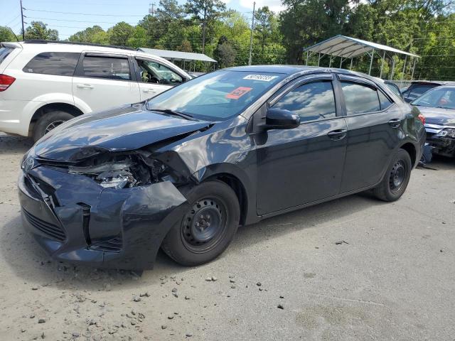 TOYOTA COROLLA L 2017 with VIN 2T1BURHE8HC880092 - Photo from auction