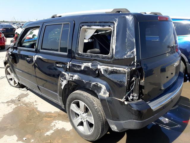 Photo 2 from auction – 2016 JEEP PATRIOT LA with VIN 1C4NJPFA0GD800263