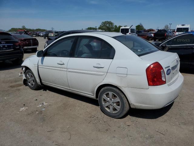 Photo 2 from auction – 2010 HYUNDAI ACCENT GLS with VIN KMHCN4AC2AU414711