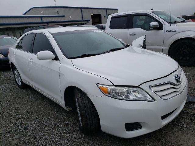 Photo 4 from auction – 2011 TOYOTA CAMRY BASE with VIN 4T4BF3EK8BR154858