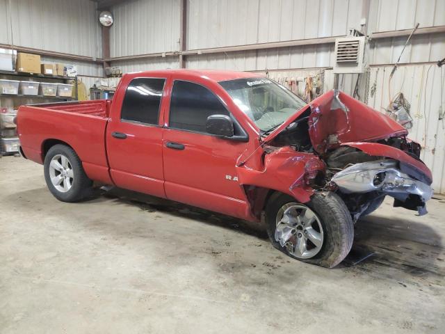 Photo 4 from auction – 2008 DODGE RAM 1500 S with VIN 1D7HA18N48S558946