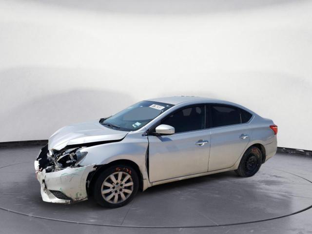 NISSAN SENTRA S 2016 z numerem VIN 3N1AB7AP1GL678887 - Zdjęcie z aukcji
