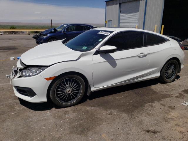 Photo 1 from auction – 2017 HONDA CIVIC LX with VIN 2HGFC4B04HH306004