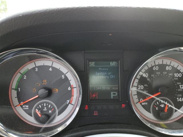 Photo 9 from auction – 2012 DODGE DURANGO CI with VIN 1C4SDJET3CC113062