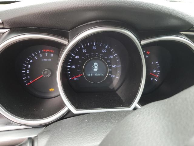 Photo 9 from auction – 2015 KIA OPTIMA LX with VIN 5XXGM4A70FG478044
