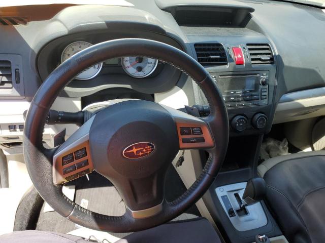 Photo 8 from auction – 2014 SUBARU IMPREZA SP with VIN JF1GPAL68E8237026