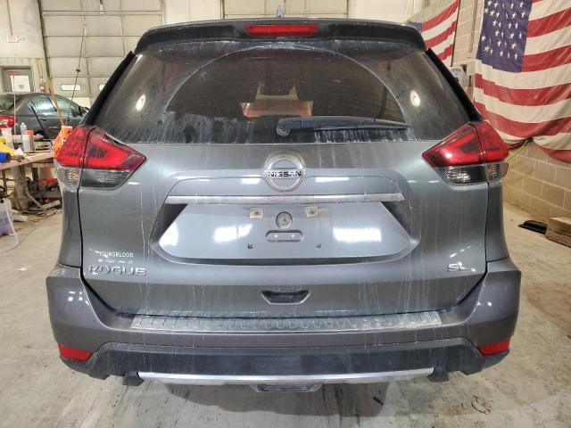Photo 6 from auction – 2017 NISSAN ROGUE S with VIN 5N1AT2MTXHC735635