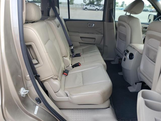Photo 11 from auction – 2011 HONDA PILOT EXL with VIN 5FNYF3H52BB011217