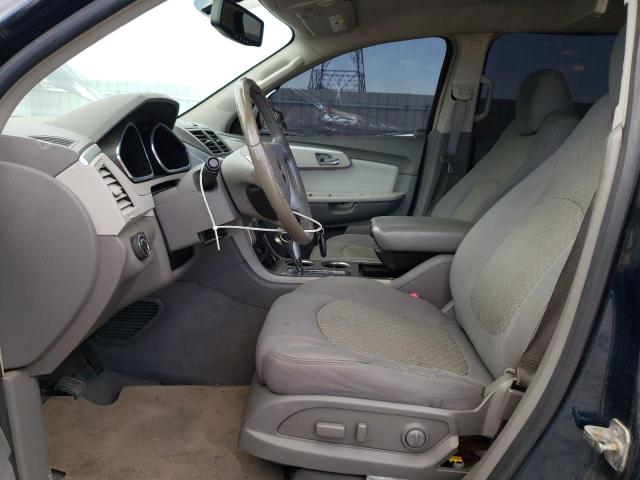 Photo 7 from auction – 2009 CHEVROLET TRAVERSE L with VIN 1GNER23D59S176931