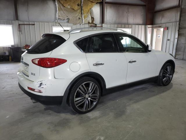 Photo 3 from auction – 2008 INFINITI EX35 BASE with VIN JNKAJ09F18M356694