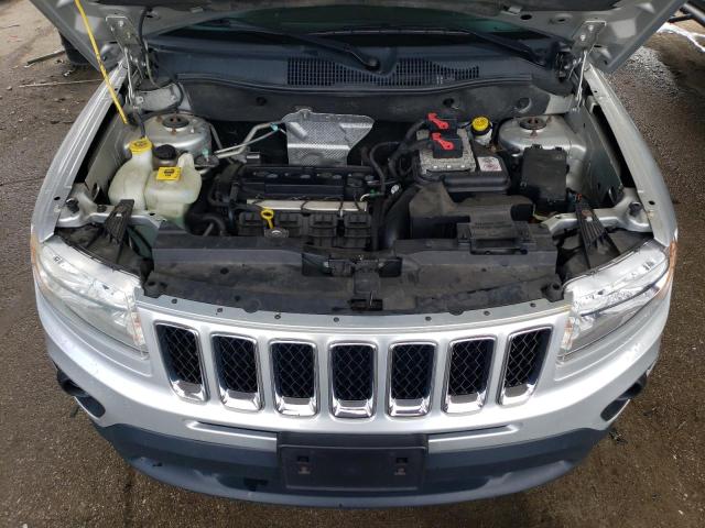 Photo 11 from auction – 2011 JEEP COMPASS SP with VIN 1J4NT1FA0BD260004