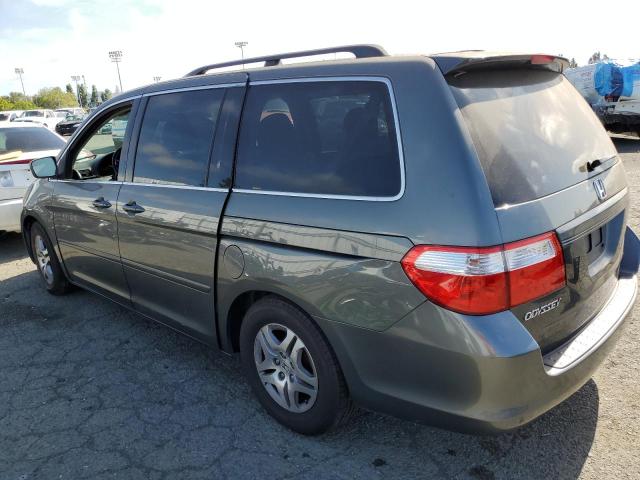 Photo 2 from auction – 2007 HONDA ODYSSEY EX with VIN 5FNRL38787B434261