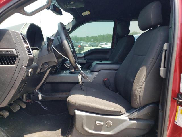 Photo 7 from auction – 2016 FORD F150 SUPER with VIN 1FTEX1CFXGFD33790