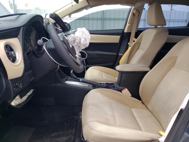 Photo 7 from auction – 2017 TOYOTA COROLLA L with VIN 5YFBURHE8HP584988