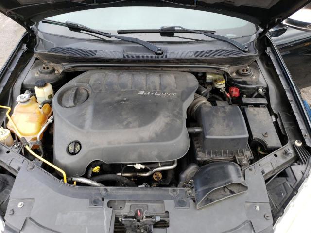 Photo 11 from auction – 2012 CHRYSLER 200 LIMITE with VIN 1C3CCBCG5CN279479