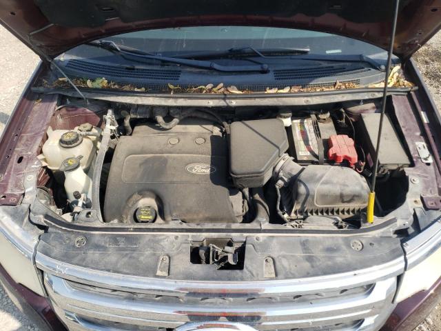 Photo 12 from auction – 2011 FORD EDGE SEL with VIN 2FMDK3JC1BBA00964