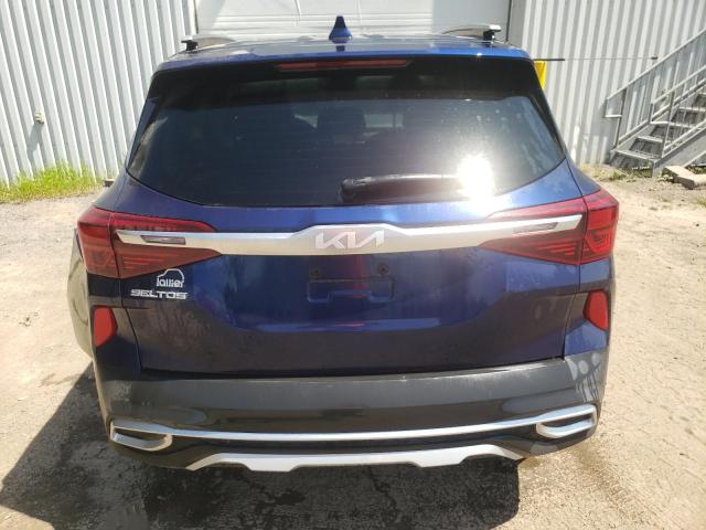 Photo 6 from auction – 2023 KIA SELTOS S with VIN KNDEUCAA8P7350769