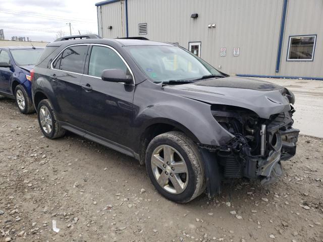 Photo 4 from auction – 2016 CHEVROLET EQUINOX LT with VIN 2GNFLFEK7G6343427