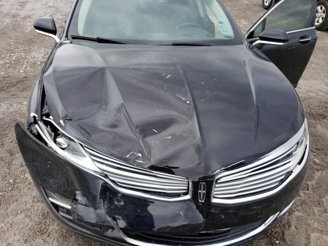 Photo 11 from auction – 2016 LINCOLN MKZ HYBRID with VIN 3LN6L2LU1GR622138