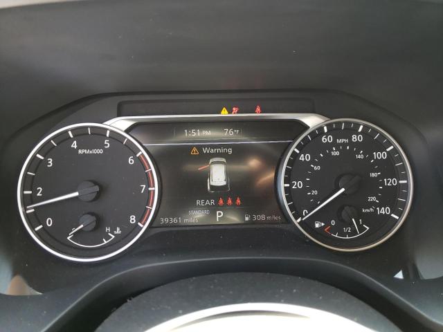 Photo 9 from auction – 2021 NISSAN ROGUE with VIN 5N1AT3BA6MC746648