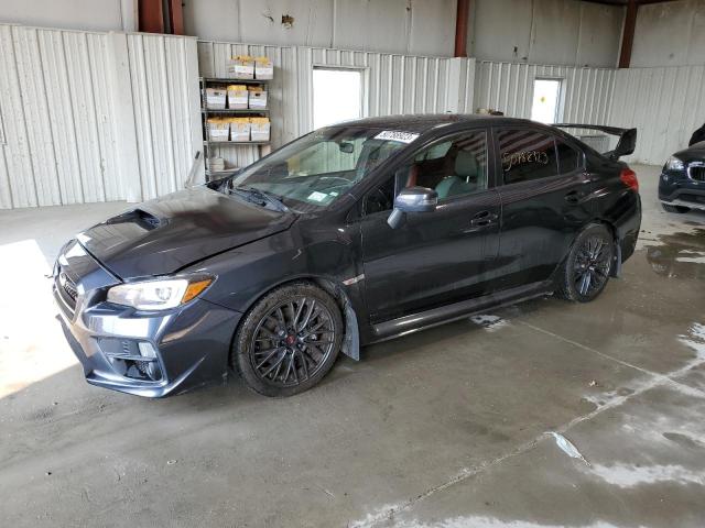 Photo 1 from auction – 2015 SUBARU WRX STI with VIN JF1VA2L61F9811282