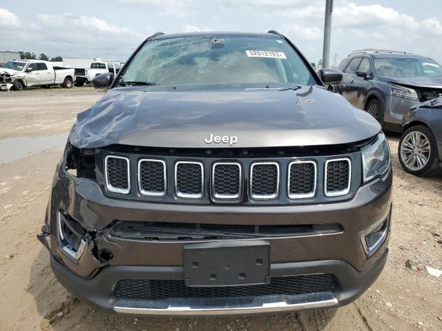 Photo 5 from auction – 2020 JEEP COMPASS LI with VIN 3C4NJDCB1LT112224