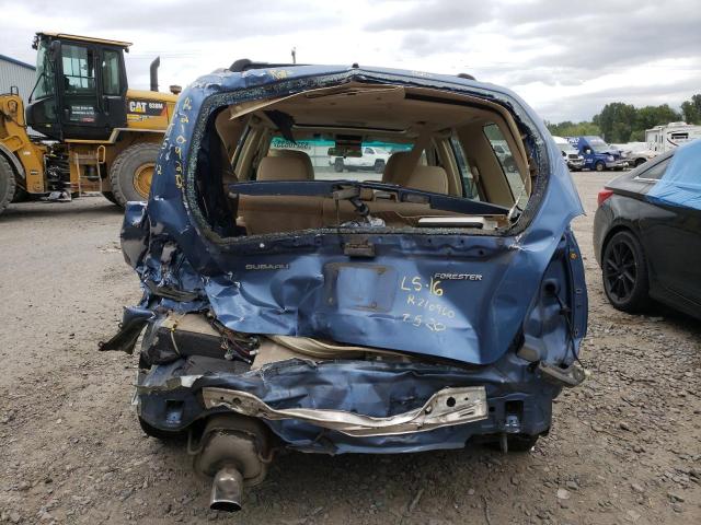 Photo 6 from auction – 2007 SUBARU FORESTER 2 with VIN JF1SG65687G741721
