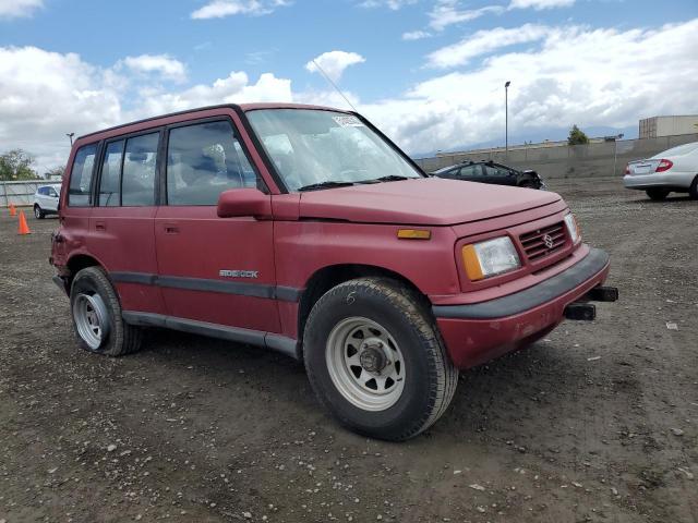 Photo 4 from auction – 1995 SUZUKI SIDEKICK J with VIN JS3TD03V4S4110958