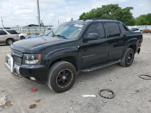 CHEVROLET AVALANCHE 2009 with VIN 3GNFK22049G259538 - Photo from auction