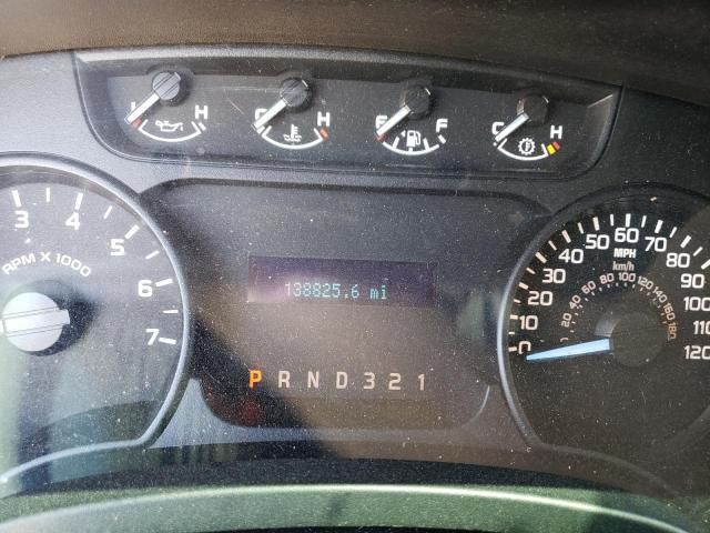 Photo 9 from auction – 2011 FORD F150 SUPER with VIN 1FTEX1CM6BFB65802