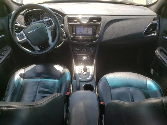 Photo 8 from auction – 2012 CHRYSLER 200 LIMITE with VIN 1C3CCBCGXCN122482