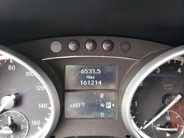Photo 9 from auction – 2012 MERCEDES-BENZ GL 450 4MA with VIN 4JGBF7BE2CA778822