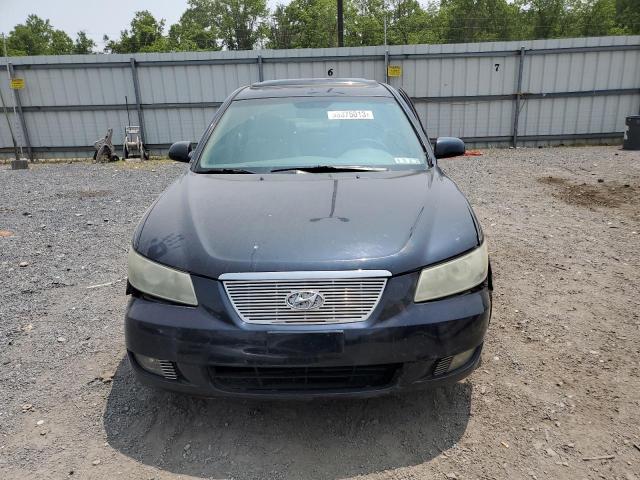 Photo 5 from auction – 2007 HYUNDAI SONATA SE with VIN 5NPEU46F87H224949
