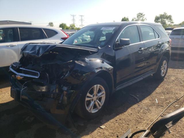 Photo 1 from auction – 2015 CHEVROLET EQUINOX LS with VIN 2GNALAEK0F6411613