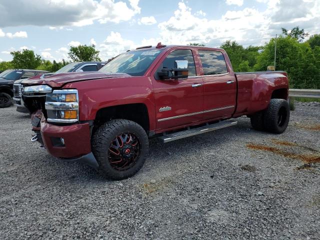 Photo 1 from auction – 2019 CHEVROLET SILVERADO with VIN 1GC4KYEY0KF240254